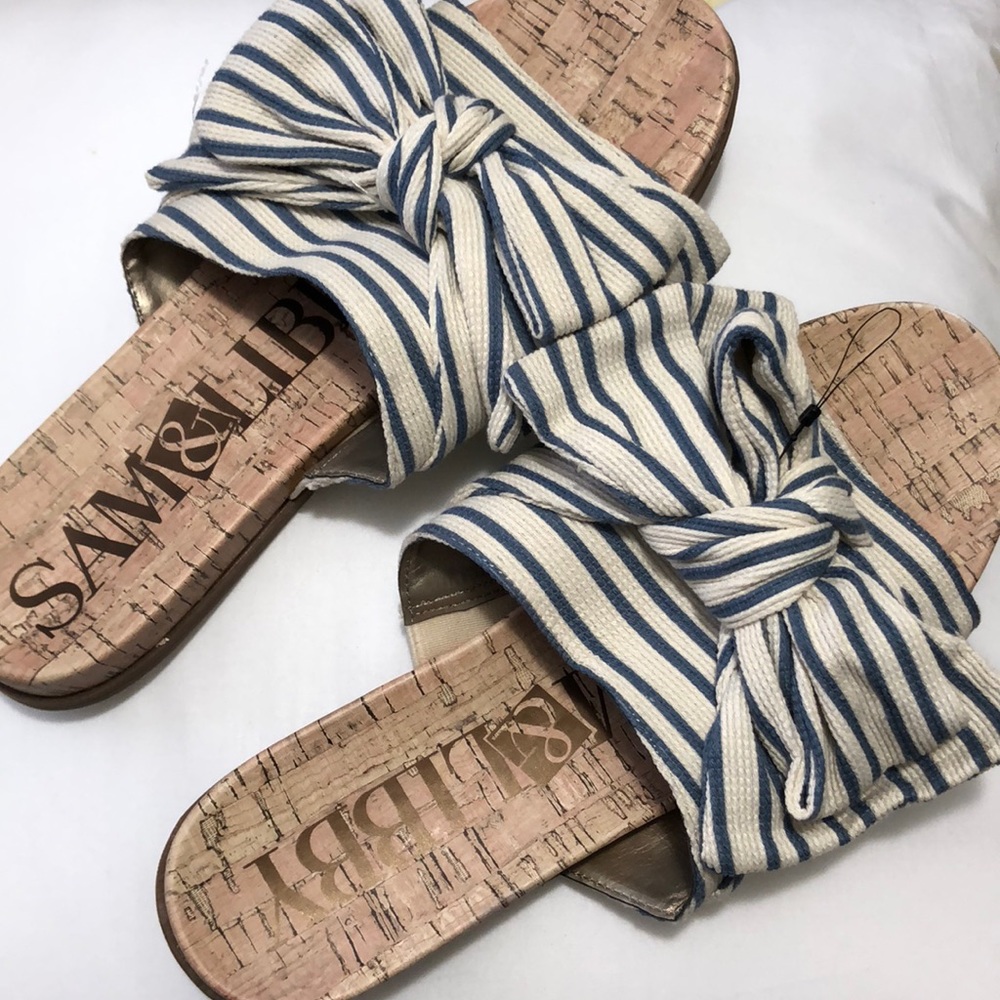 Sam & Libby Sandles